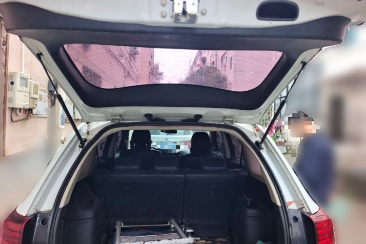 Used Mitsubishi Outlander 2018 2.0L Two-Wheel Drive Glory Edition 5 Seats
