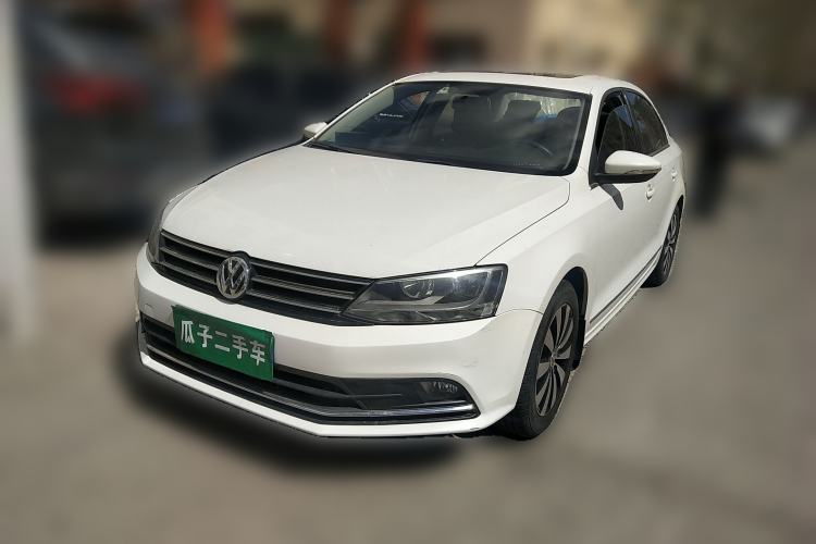 Used Volkswagen Sagitar 2017 1.6L Automatic Comfort Model