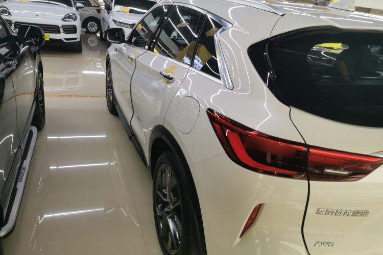 Used Infiniti QX50 2020 2.0T Four-Wheel Drive Flagship Edition