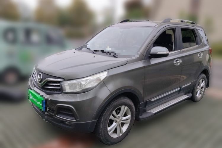 Used HYOSOW S2 2015 1.5L Manual Luxury Edition China IV