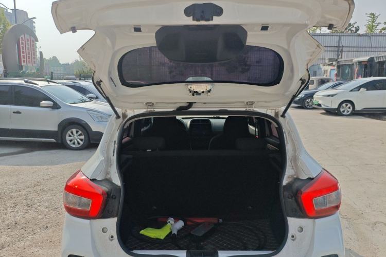 Used Dongfeng NAMMI EX1 2022 PRO Enjoyment Model Trunk