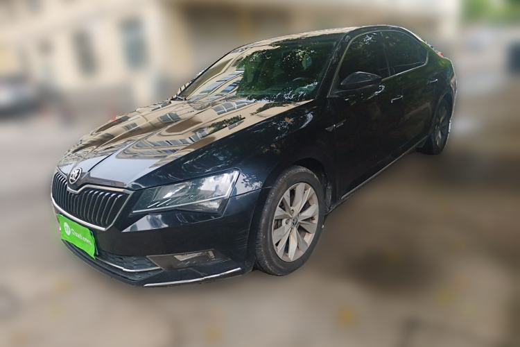 Used Skoda Superb 2018 TSI280 DSG Comfort Edition China V Standard