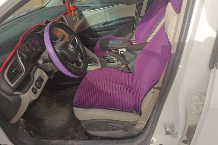 Used Buick GT 2017 15N Automatic Elite Version