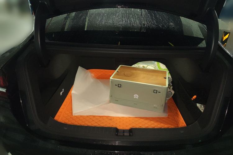 Used BYD Han 2021 EV Standard Range Luxury Model