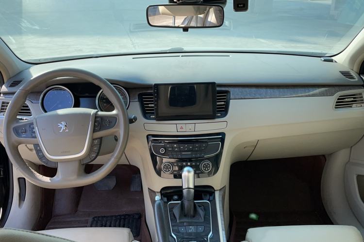 Used Peugeot 508 2012 2.0L Automatic Smart Enjoyment Version
