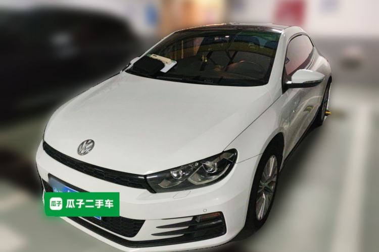 Used Volkswagen Scirocco 2015 2.0 TSI Luxury Edition