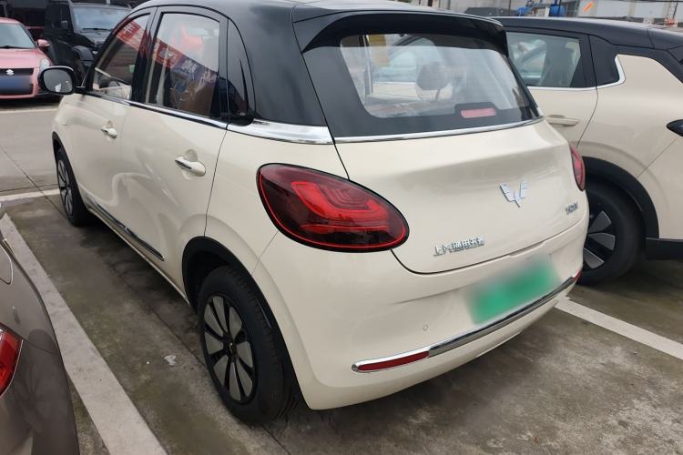 Used Wuling Bingo 2025 333 km Enjoyment Version Exterior 2