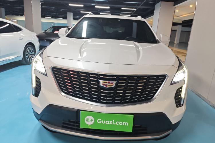 Used Cadillac XT4 2022 28T Two-Wheel-Drive Luxury Version Front
