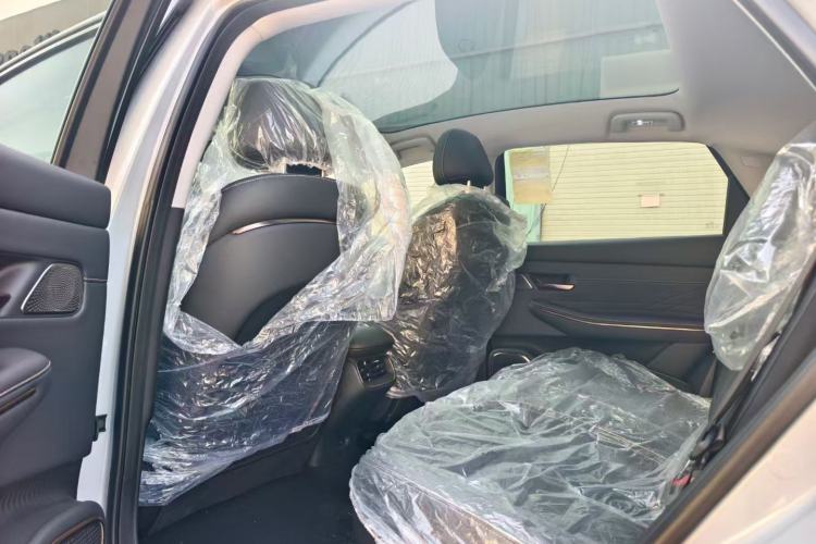 Used Baojun Enjoy 2025 All-Electric 600km Luxury Edition