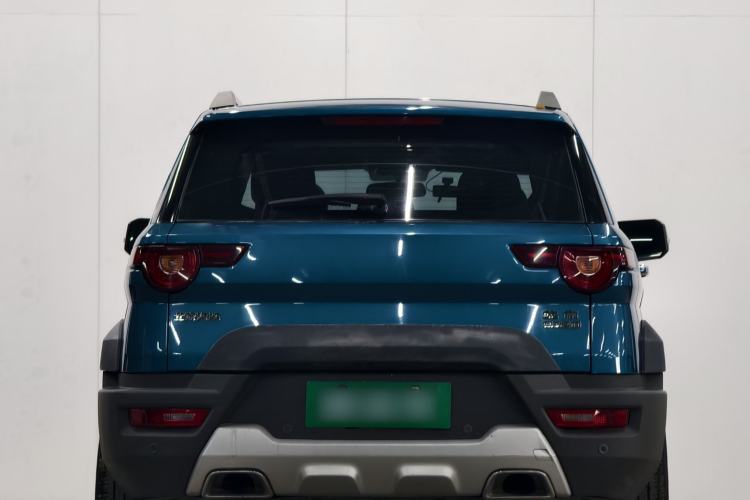 Used BAIC Off-Road BJ20 2016 1.5T CVT Luxury Model