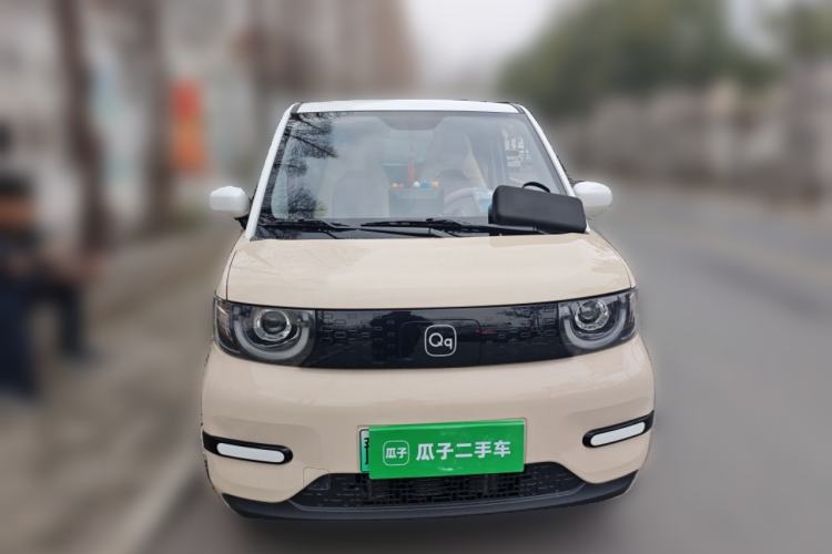 Used Chery QQ Ice Cream 2025 205km Qi Energy Version Front