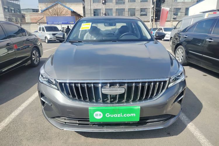 Used Geely Auto Emgrand 2026 Model 4th Generation 4 Millionth Anniversary Edition 1.5L Manual Overdrive Edition