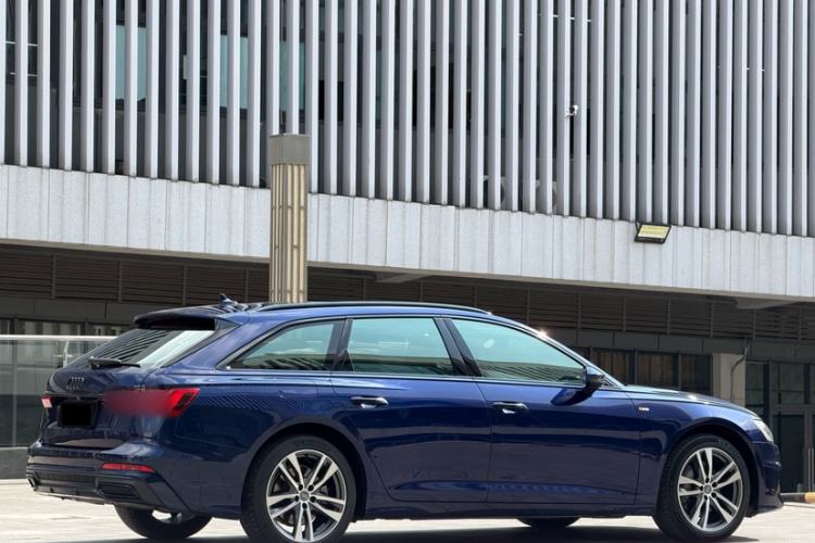 Used Audi A6 (Import) 2020 Avant Futurist 45 TFSI Prestige Dynamic Edition