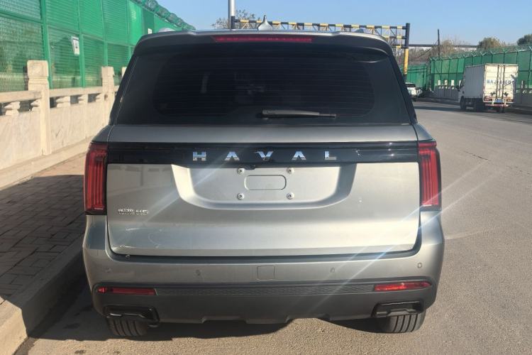 Used Haval H5 2023 2.0T Automatic All-Wheel Drive LinkedIn Gasoline