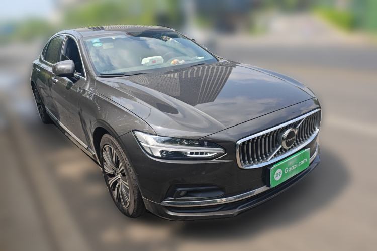 Used Volvo S90 2021 B5 Zhiyi Luxury Edition
