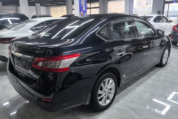 Used Nissan Sylphy 2014 1.6XV CVT Deluxe Edition