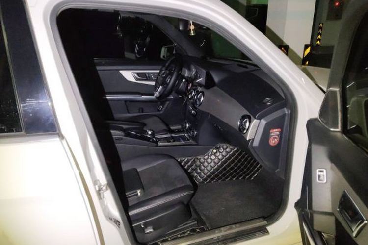 Used Mercedes-Benz GLK-Class 2015 GLK 260 4MATIC Fashion Edition Ultimate Version