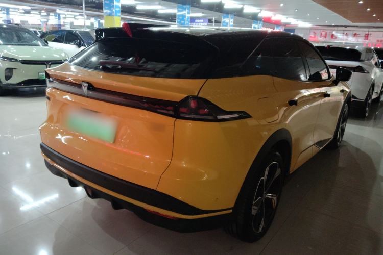 Used Deepal S07 2026 230Ultra with Huawei Qiankun ADS SE Edition