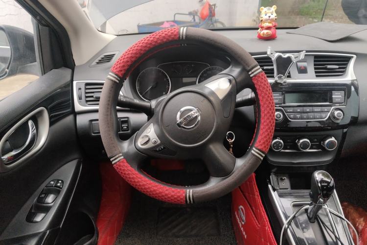 Used Nissan Sylphy 2016 1.6 XL CVT Luxury Edition Steering Wheel