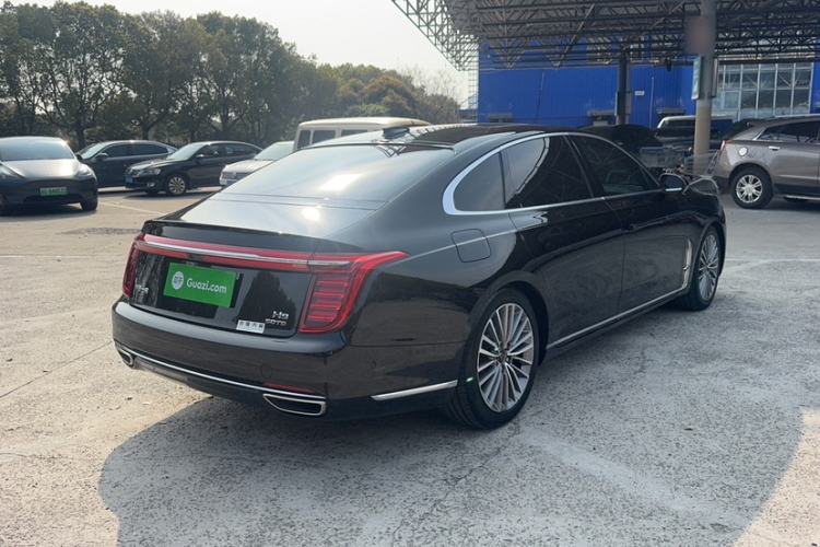 Used Hongqi H9 2020 3.0T Smart Connect Flagship Edition
