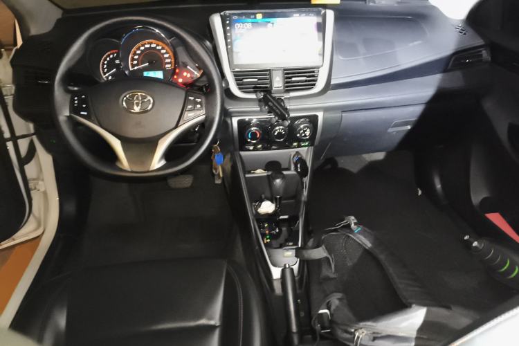 Used Toyota YARiS L Zhi Xuan 2020 X-Trail X 1.5L CVT Luxury Edition