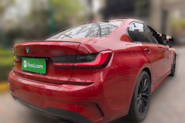 Used BMW 3 Series 2020 Restyled 325i M Sport Night Edition Package
