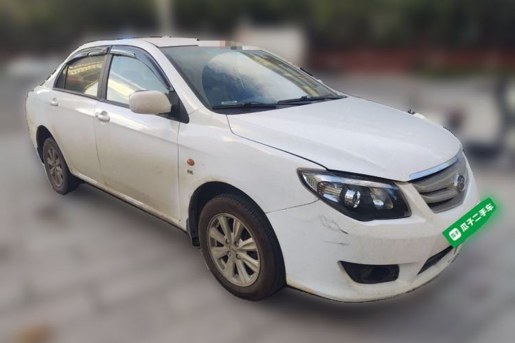 Used BYD L3 2012 1.5L Manual Comfort Edition