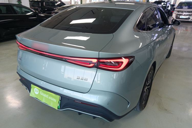 Used BYD Seal 06 New Energy 2024 DM-i 120KM Prestige Model
