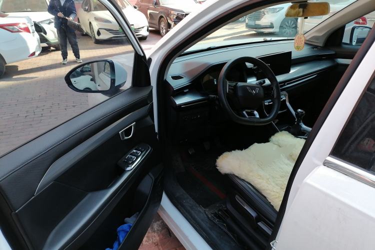 Used Wuling Asta 2021 1.5T Manual Star Edition