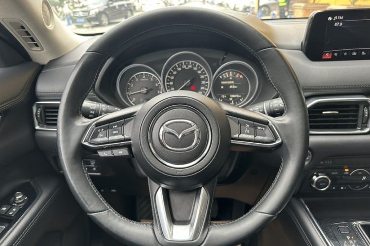 Used Mazda CX-8 2019 2.5L Two-Wheel Drive Prestige Version

