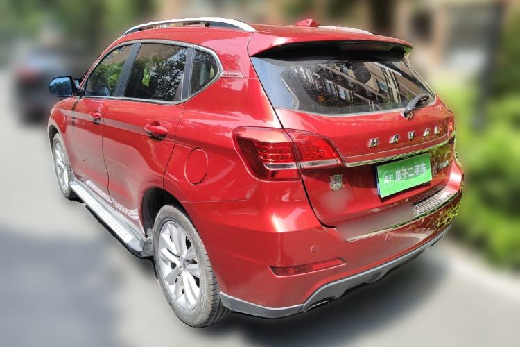 Used Haval H2 2015 1.5T Automatic Two-Wheel Drive Elite Edition