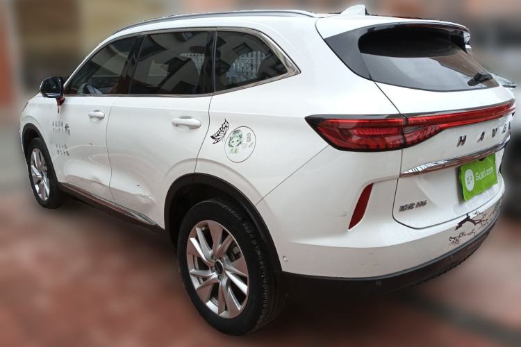 Used Haval H6 2021 3rd Generation 1.5T Automatic Two-Wheel-Drive Supreme