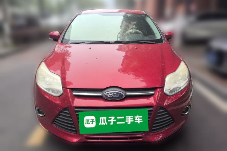 Used Ford Focus 2012 Hatchback 1.6L Automatic Fashion Edition
