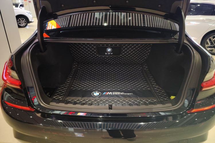 Used BMW 3 Series 2020 Restyled 325Li M Sport Package