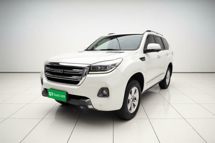 Used Haval H9 2020 2.0T Gasoline 4WD Premium Edition 5 Seats Guazi used car, China used car export, Used car for sale, Used Haval cars, Cheapest cars for sale