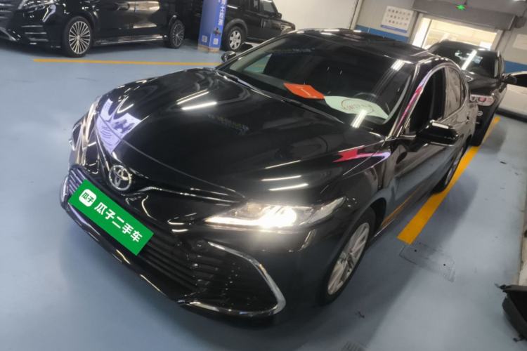 Used Toyota Camry 2023 2.0GVP Premier Edition