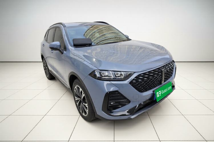 Used Wey Latte DHT 2022 1.5T DHT Extra-Large Cup
