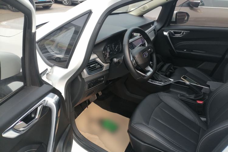 Used Geely Auto Vision X3 2019 Upgraded Model 1.5L CVT Prestige Version
