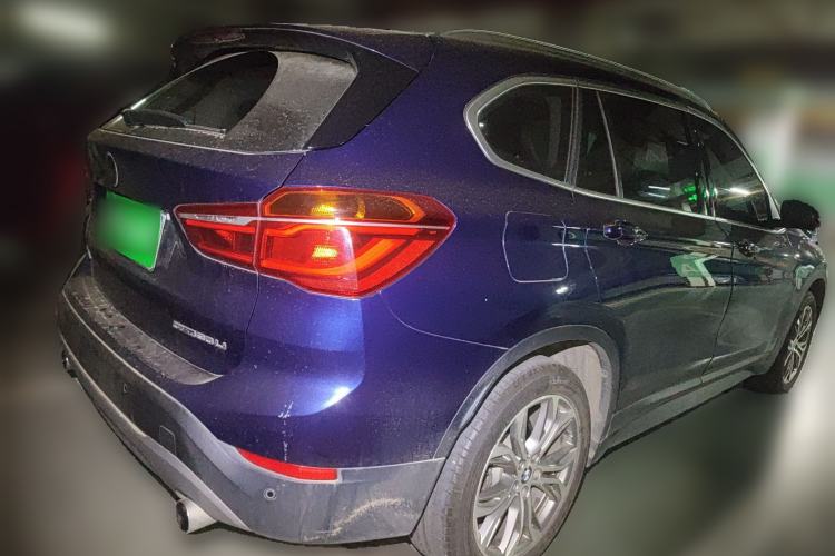 Used BMW X1 2018 sDrive20Li Leading Model
