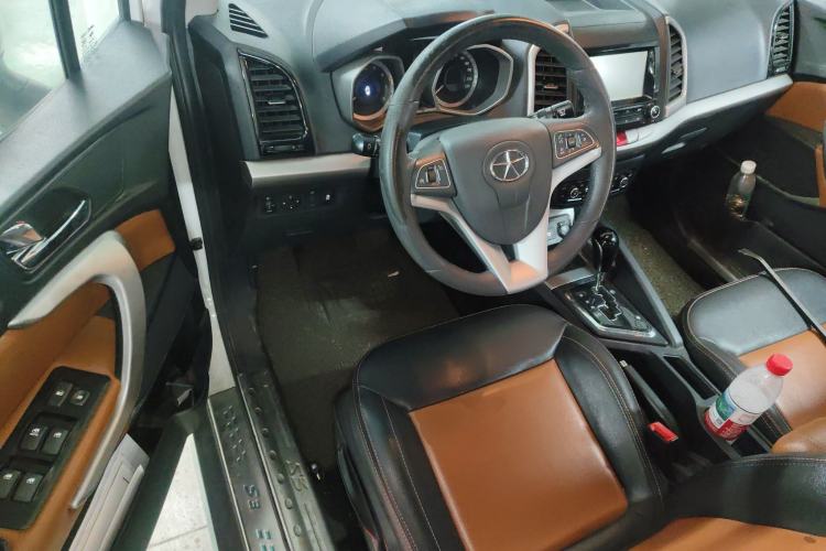 Used JAC Group Refine S3 2014 1.5L CVT Luxury Smart Model Driver Seat