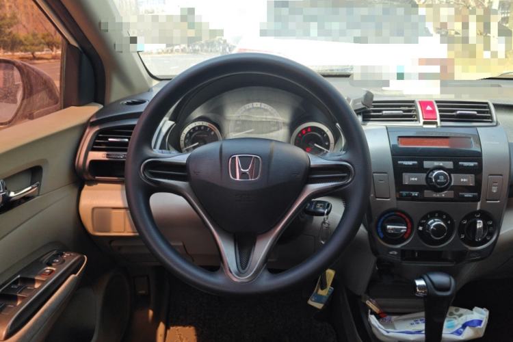 Used Honda City Classic 2012 1.5L Automatic Elite Edition Steering Wheel