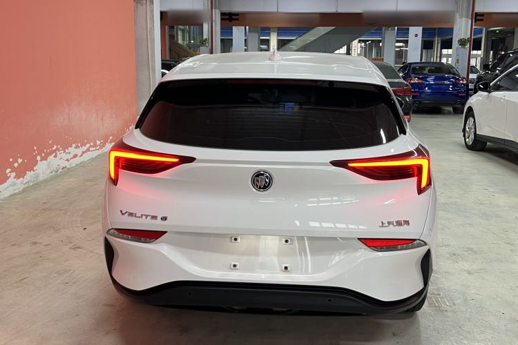 Used Buick Velite 6 2023 Revised Version 430 km Range – Commuter Edition