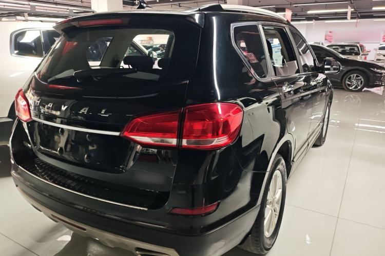 Used Haval H6 2018 Sport Edition 1.5T Automatic Two-Wheel Drive Elite Model China V Standard