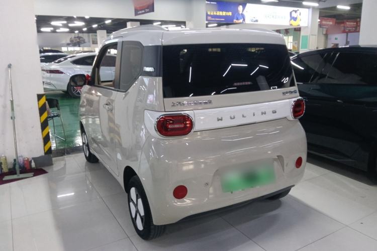 Used Wuling Hongguang MINIEV 2024 3rd Generation 215km Advanced Version