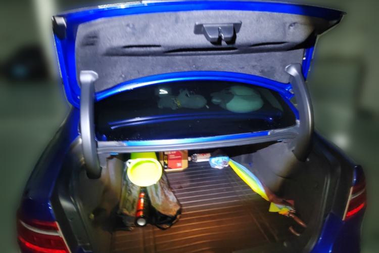 Used Jaguar XEL 2019 2.0T 200 PS Luxury Edition Trunk