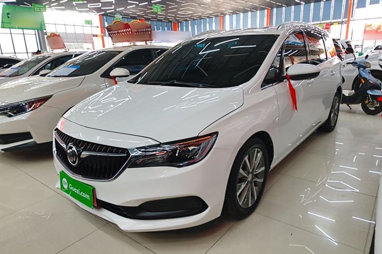 Used Buick GL6 2021 323T Mild Hybrid Connect Luxury Model