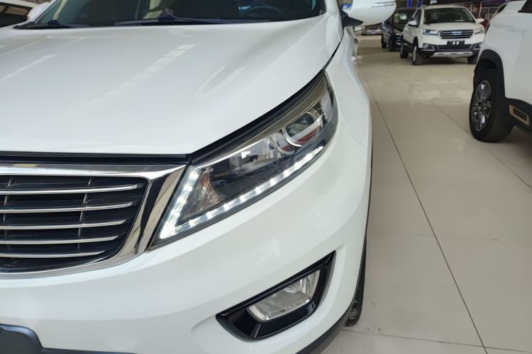 Used Kia Sportage R 2016 2.0L Automatic Two-Wheel Drive DLX
