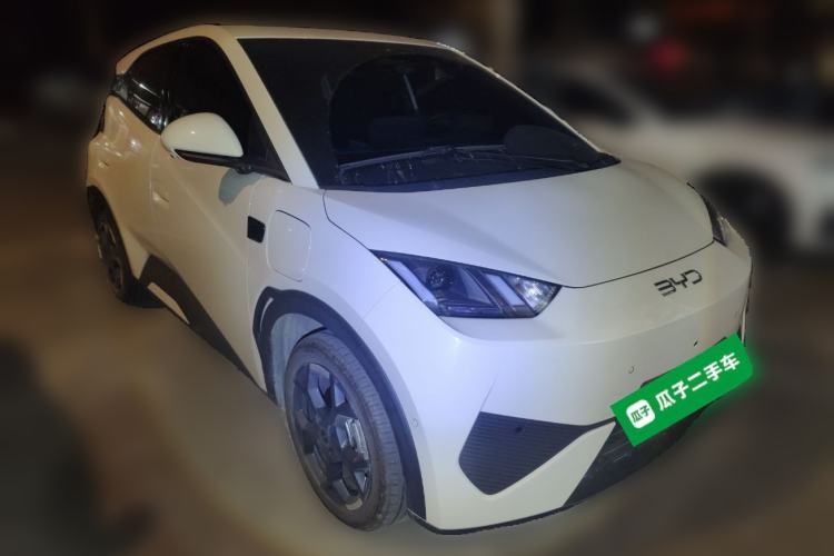 Used BYD Seagull 2025 Smart Drive Version 305 km Freedom Edition