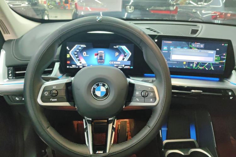 Used BMW X1 2023 sDrive25Li M Sport Package Center Console