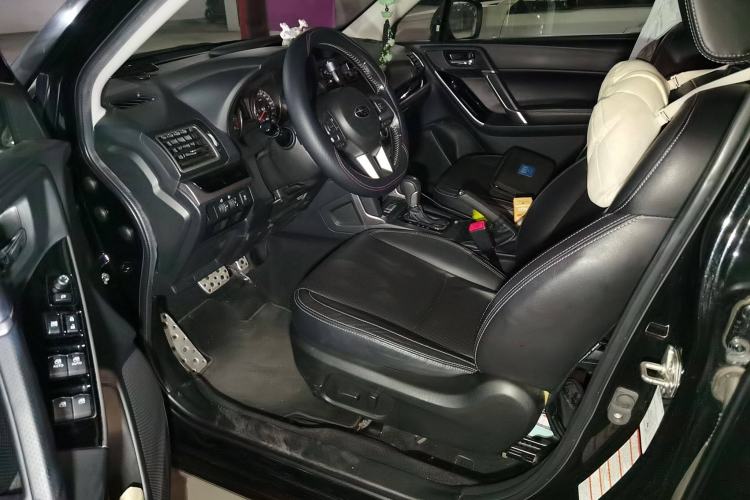 Used Subaru Forester 2016 2.0i Fashion Navigation Edition